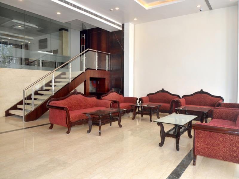 The Westinn Bénarès Extérieur photo
