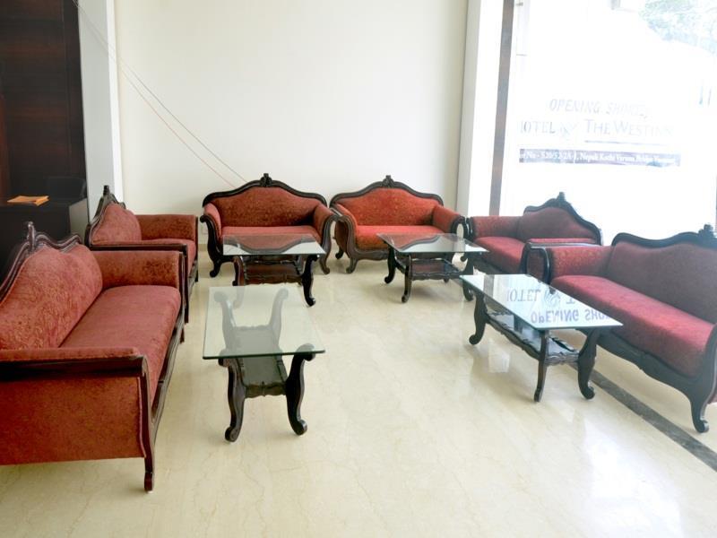 The Westinn Bénarès Extérieur photo